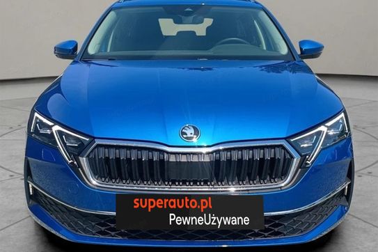Skoda Octavia TSI Selection DSG