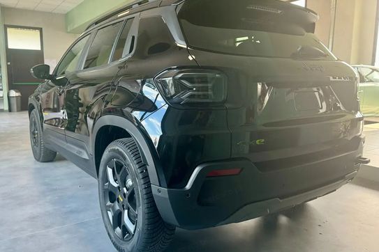 Jeep Avenger The North Face 1.2 mHEV 4xe