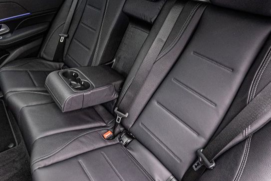 Mercedes GLE Coupe 300 d 4-Matic AMG Line