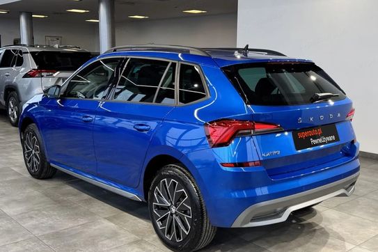 Skoda Kamiq 1.0 TSI