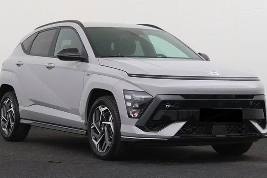 Hyundai Kona 1.6 GDI N Line DCT