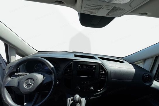 Mercedes Vito 116 CDI (długi)