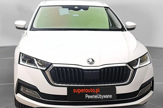 Skoda Octavia TSI ACT Style