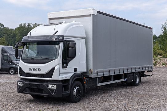 Iveco Eurocargo ML160E28/P