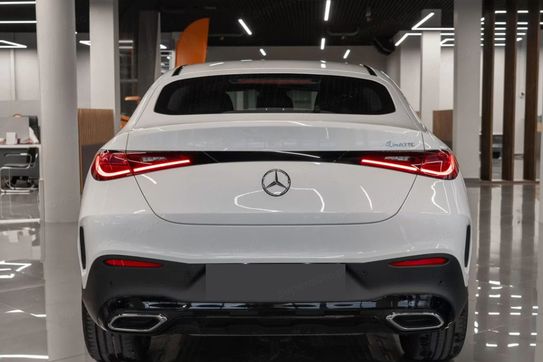 Mercedes GLC Coupe 200 4-Matic AMG Line