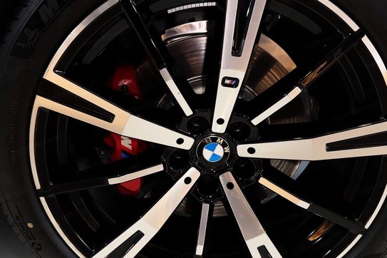 BMW Seria 5 520d M Sport