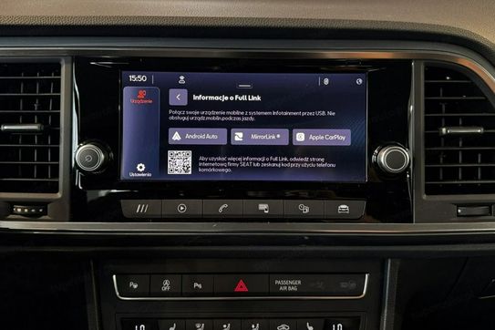 Seat Ateca 1.5 TSI DSG