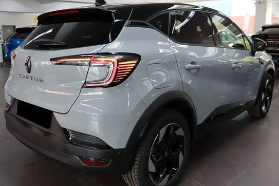Renault Captur Techno Eco-G LPG 1.2 TCe