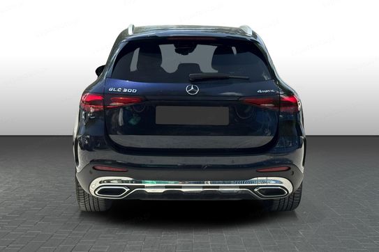 Mercedes GLC 300 4-Matic AMG Line