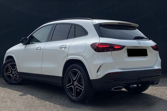 Mercedes GLA 200 AMG Line