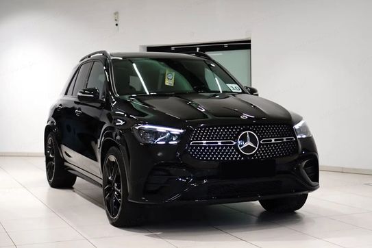 Mercedes GLE 450 d 4-Matic AMG Line