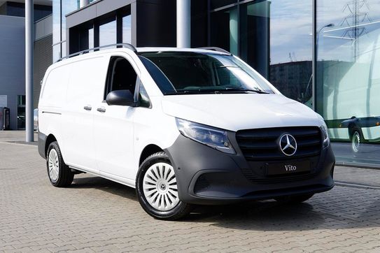 Mercedes Vito 116 CDI Pro Długi 9G-Tronic