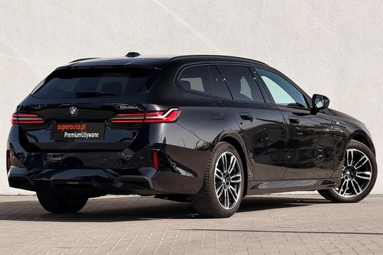 BMW Seria 5 Touring 520d M Sport