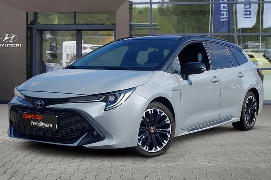 Toyota Corolla 2.0 Hybrid GR Sport