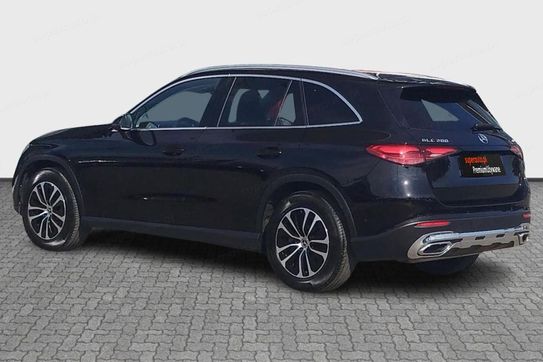 Mercedes GLC 200 4MATIC Avantgarde