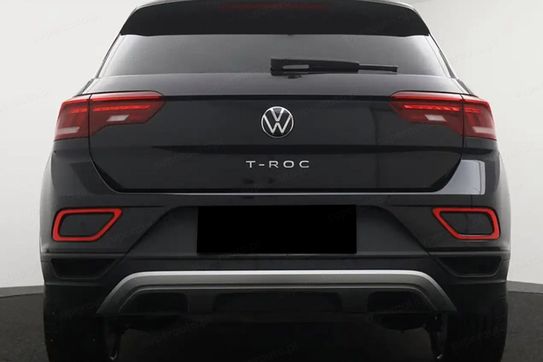 Volkswagen T-Roc Life Plus 1.5 TSI DSG