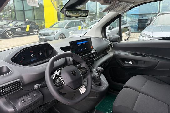 Peugeot Partner Van XL L2H1