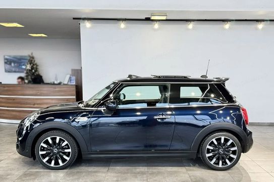 Mini Mini Cooper S aut