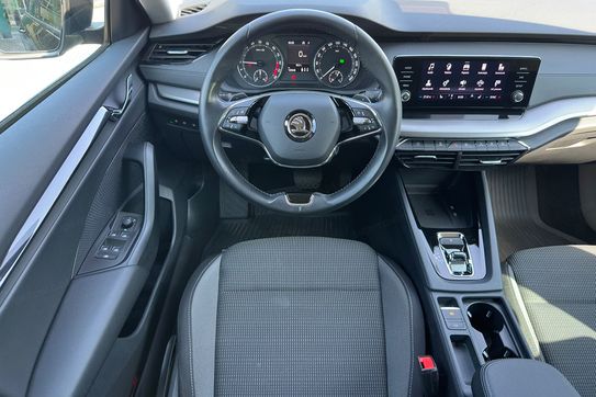 Skoda Octavia 2.0 Tdi Ambition Dsg