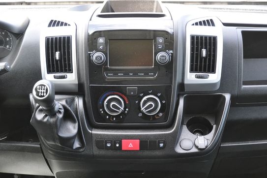 Fiat Ducato L3H3 Zabudowa Brygadowa