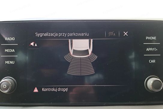 Skoda Scala 1.0 TSI Ambition