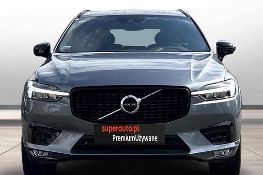 Volvo XC60 B4 D AWD R-Design