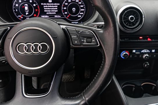 Audi A3 35 TFSI S line S tronic