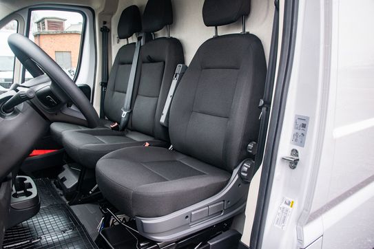 Fiat Ducato L2H2 Zabudowa Izotermiczna