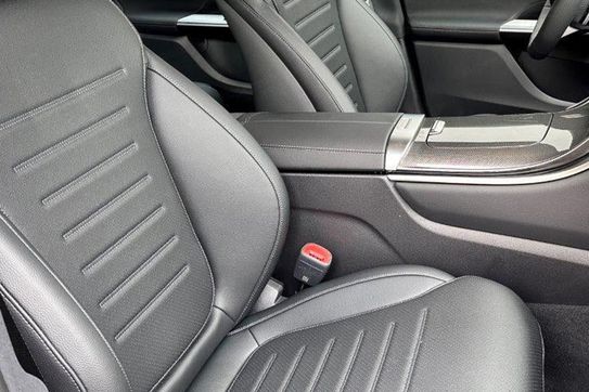 Mercedes GLC Coupe 220 d 4-Matic AMG Line