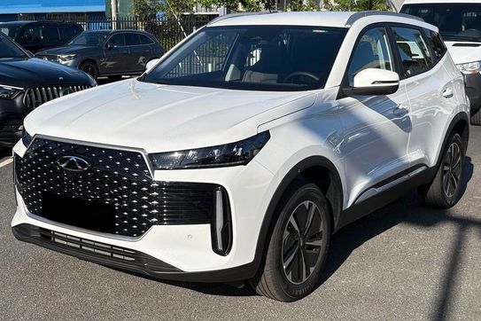 Chery Tiggo 4 Essential  1.5 T-GDI HEV DHT