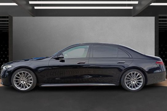 Mercedes Klasa S 580 4MATIC L AMG Line