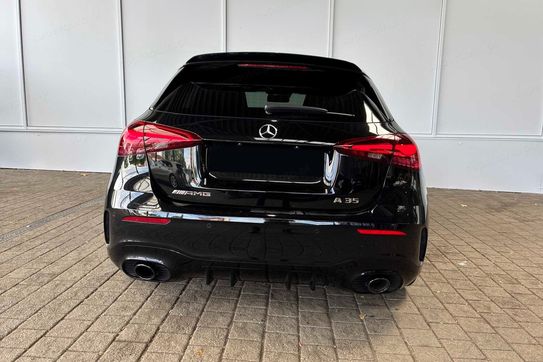 Mercedes Klasa A 35 AMG 4-Matic