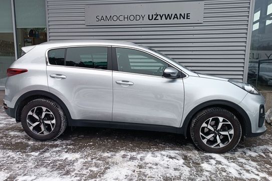 Kia Sportage T-GDI M 2WD