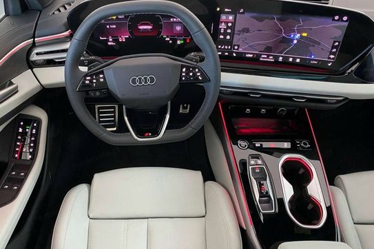Audi A6 TDI quattro Avant