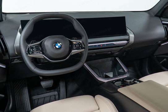 BMW X3 xDrive20