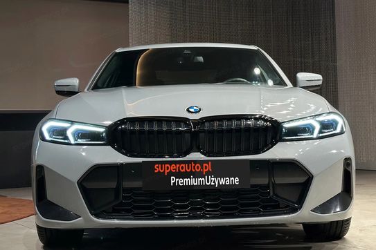 BMW Seria 3 318i M Sport