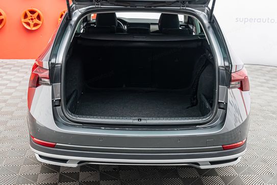 Skoda Octavia 2.0 TDI 4x4 Scout DSG