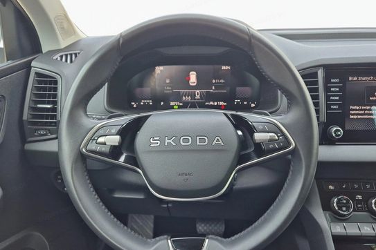 Skoda Karoq 1.5 Tsi Act Selection Dsg