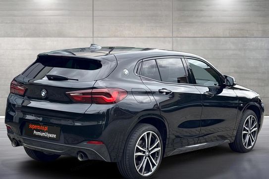 BMW X2 sDrive18d M Sport