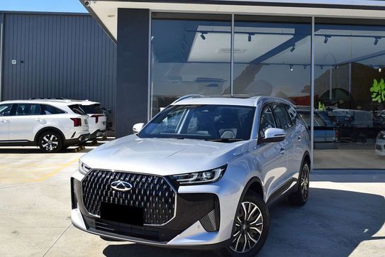Chery Tiggo 7 Premium 1.5 T-GDI HEV DCT