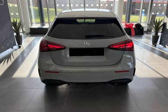Mercedes Klasa A 220 4-Matic AMG Line