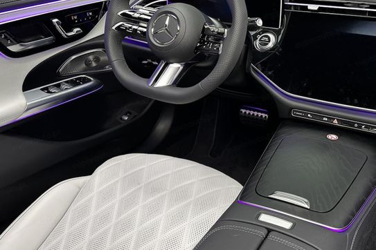Mercedes Klasa E 450 4-Matic AMG