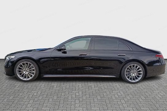 Mercedes Klasa S 580 4MATIC L AMG Line