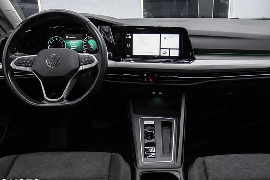 Volkswagen Golf Etsi Life Dsg