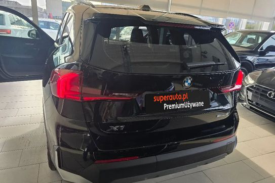 BMW X1 sDrive18i aut
