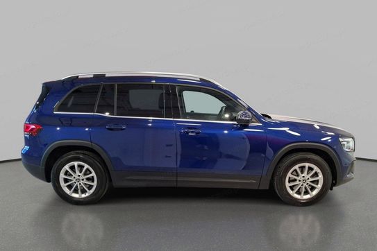 Mercedes GLB 200 7G-DCT