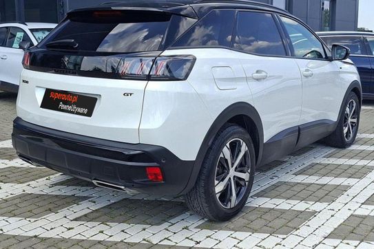 Peugeot 3008 GT EAT8
