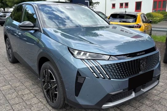 Peugeot 3008 GT 1.2 PureTech mHEV  e-DCS6