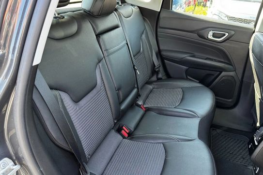 Jeep Compass 1.5 mHEV DCT