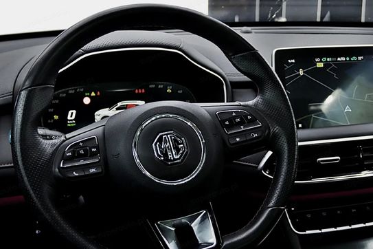 MG HS EHS 1.5 T-GDI PHEV